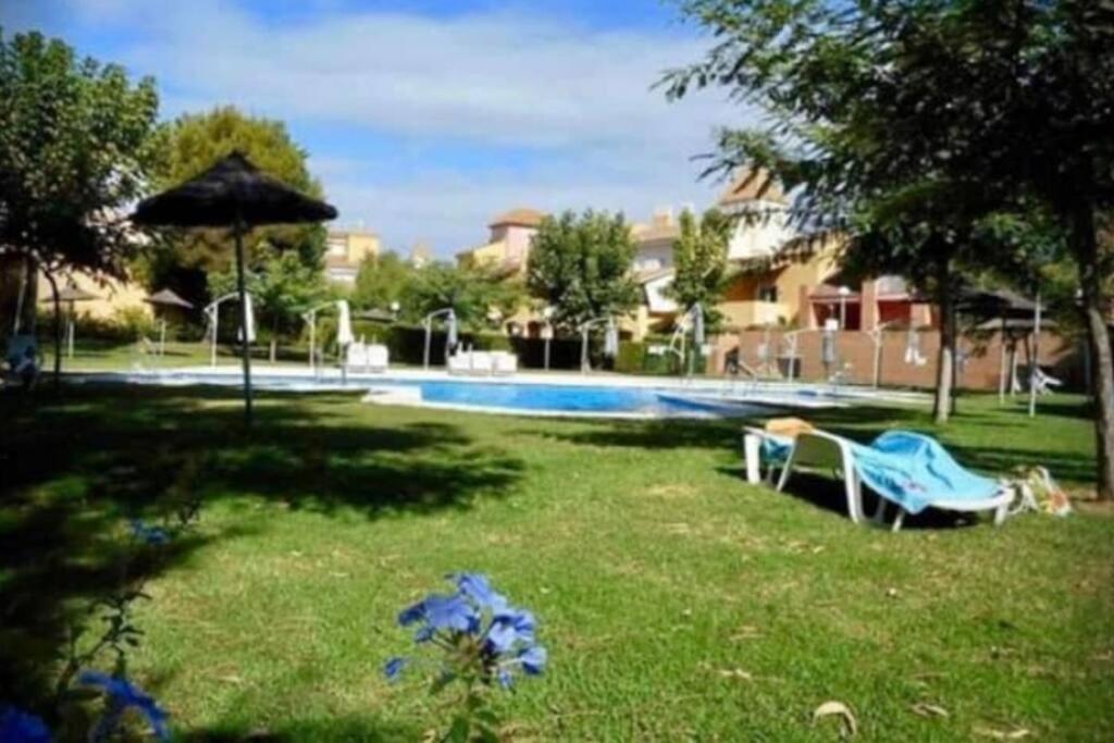 Palo Verde-Golf-Playa-Islantilla Zewnętrze zdjęcie